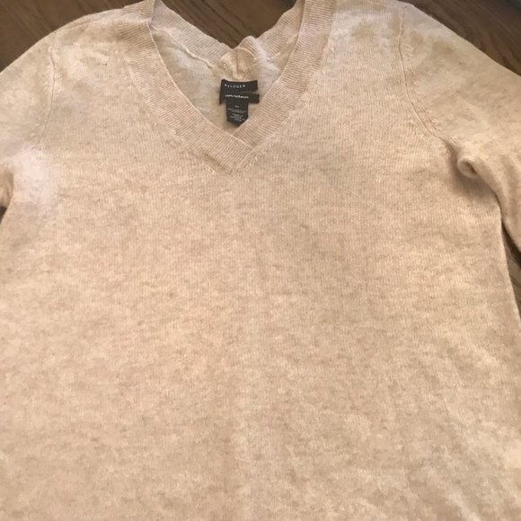 Halogen Cashmere Sweater - Picture 3 of 6